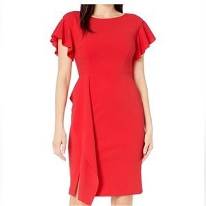 Vince Camuto Sheath Dress